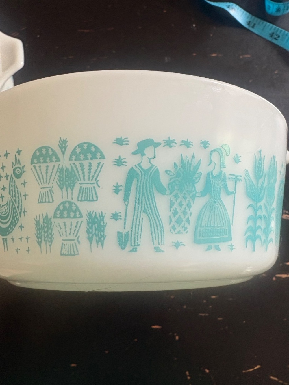 Pyrex Butterprint~🧈🌽 - Picture 2 of 14